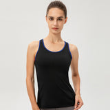 Women's Sports Vest PRO, Tight Training, Yoga, Running, Fitness, Quick Dry Clothes